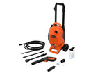 BEPW1700 Pressure Washer 125 bar 240V                                           