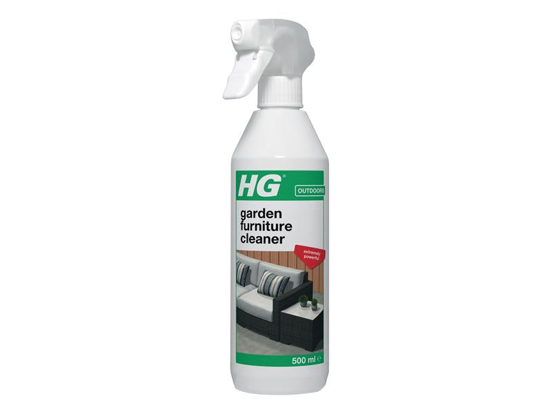 Garden Furniture Cleaner 500ml                                                  