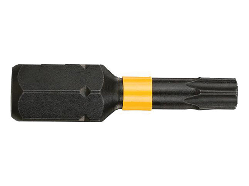 Impact Torsion Bits TX20 x 25mm (Pack 5)                                        