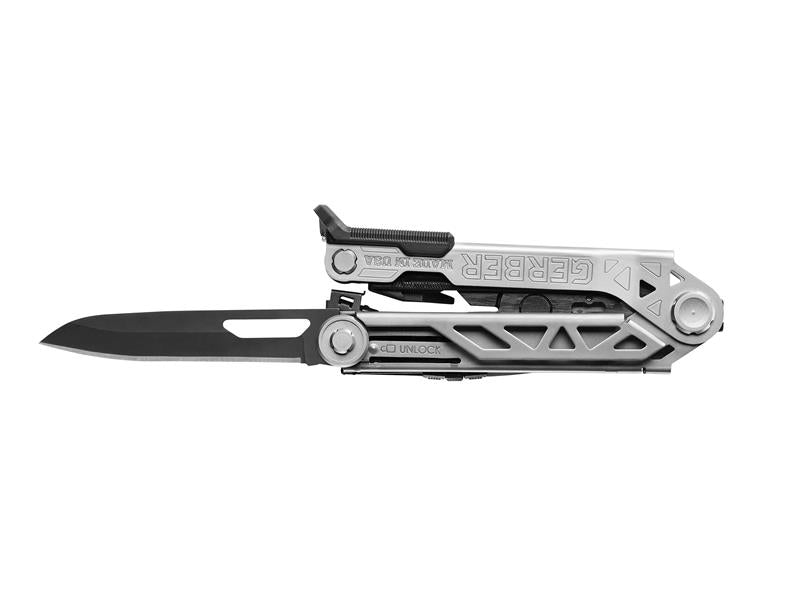 Center-Drive Multi Tool                                                         