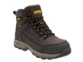 Kirksville S3 Pro-Lite Safety Boots Brown UK 9 EUR 43                           