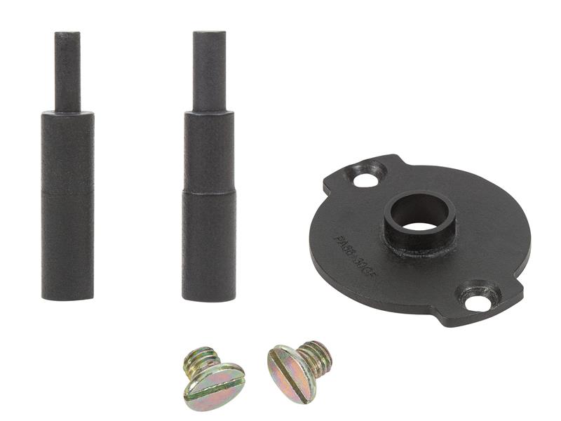 UNIBASE/180 Universal Plunge Router Sub-Base 180mm