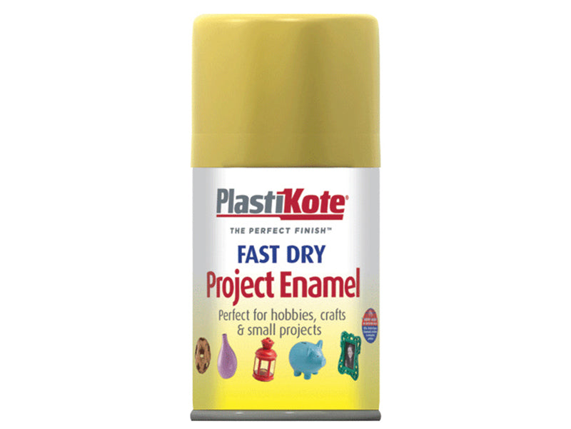 Fast Dry Enamel Aerosol Jade 100ml