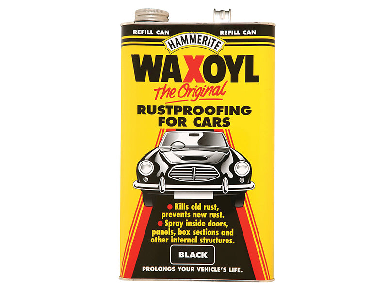 Waxoyl Clear Aerosol 400ml