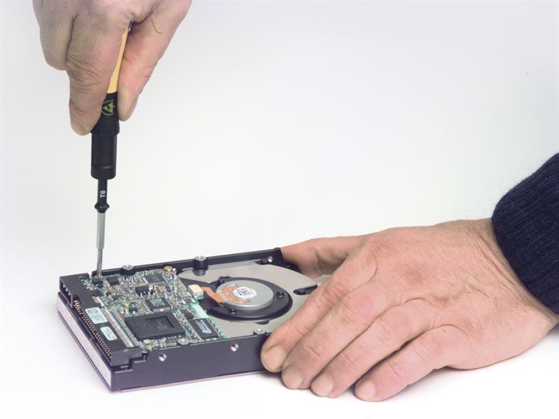 TorqueVario®-S ESD Screwdriver Set, 14 Piece (inc. Case)