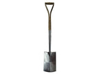 Prestige Stainless Steel Digging Spade Ash Handle                               
