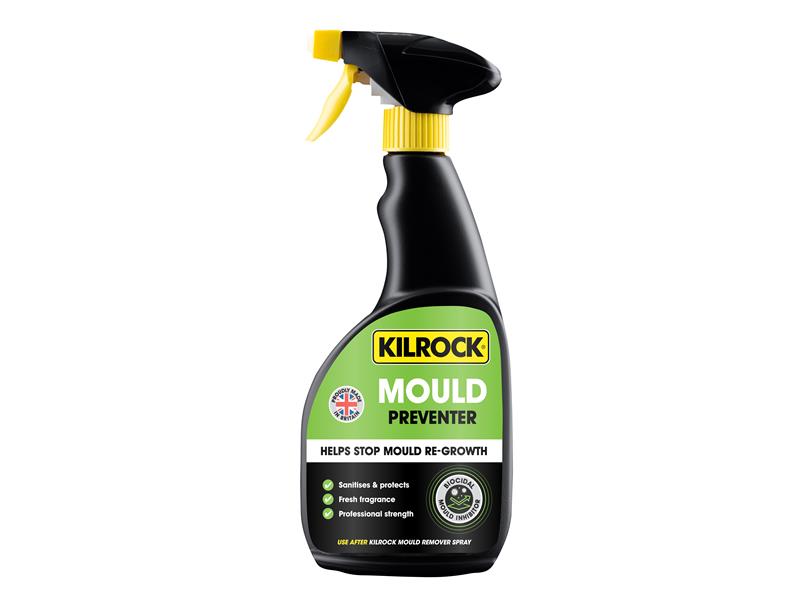 Mould Preventer Spray 500ml MOULDPRE
