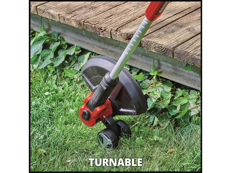GE-CT 18/30 Li-Solo Power X-Change Grass Trimmer 18V Bare Unit                  