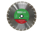 GP350 General-Purpose Hybrid Turbo Diamond Blade 350mm
