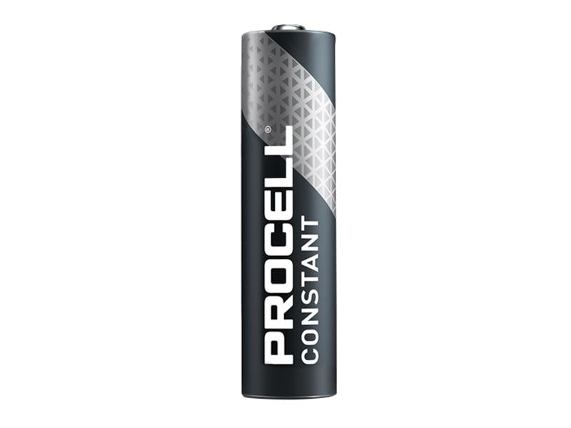 D Cell PROCELL® Alkaline Constant Power Industrial Batteries (Pack 10)