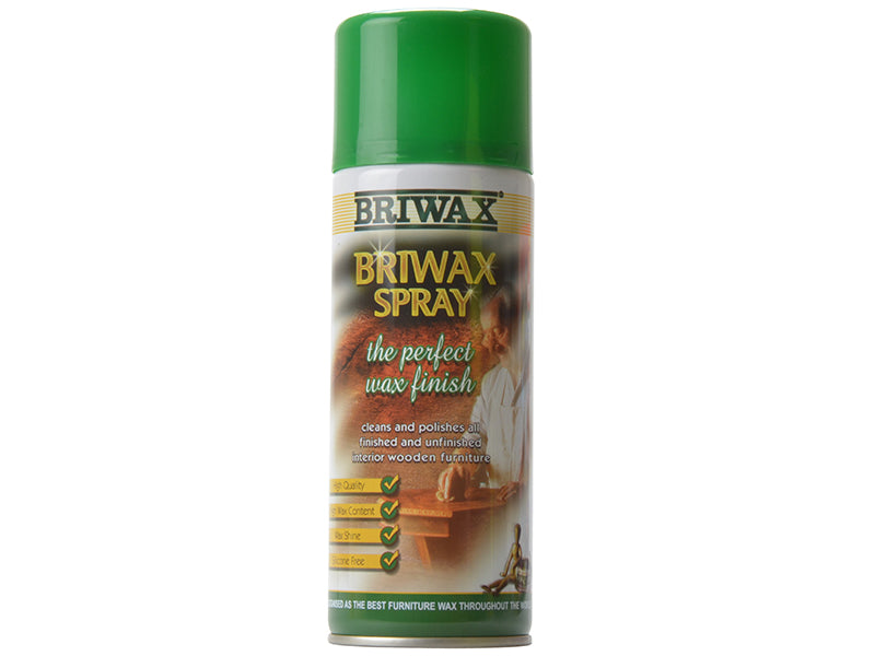 Spray Wax Aerosol 400ml                                                         