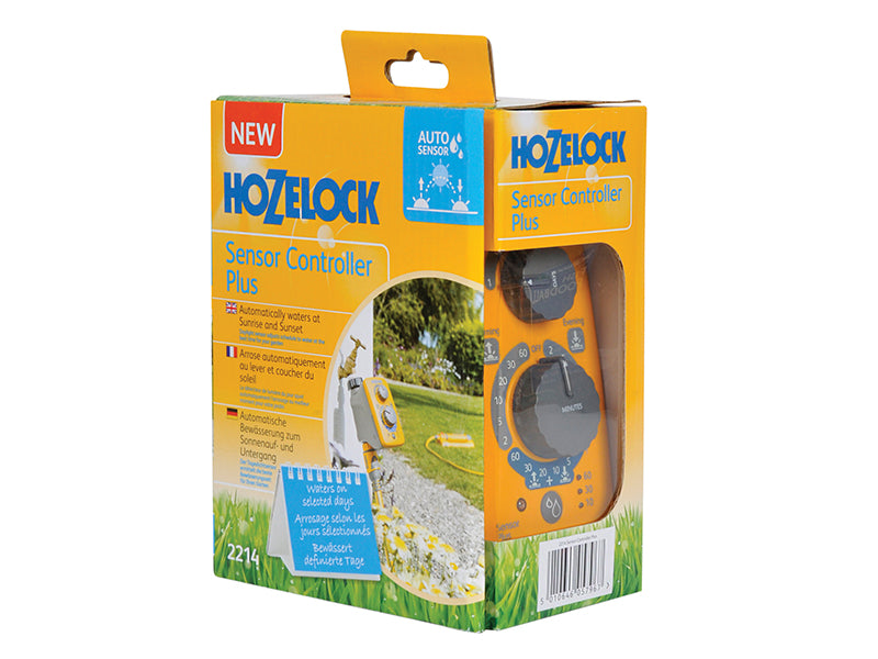 2214 Sensor Controller Plus                                                     