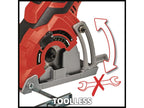 TC-CS 89 Mini Circular Saw 600W 240V                                            