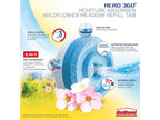 AERO 360º Moisture Absorber Wildflower Meadow Refills (Pack 2)