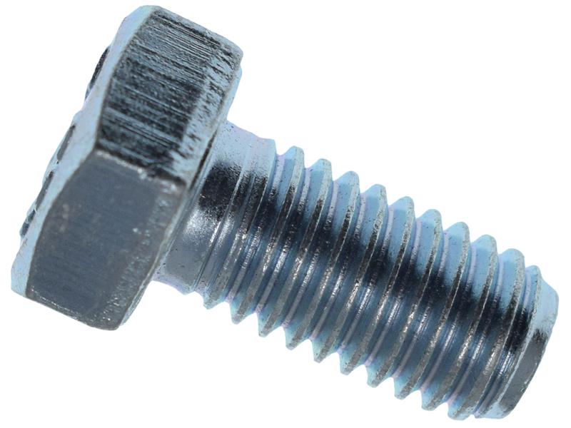 High Tensile Set Screw ZP M8 x 90mm (Box 100)