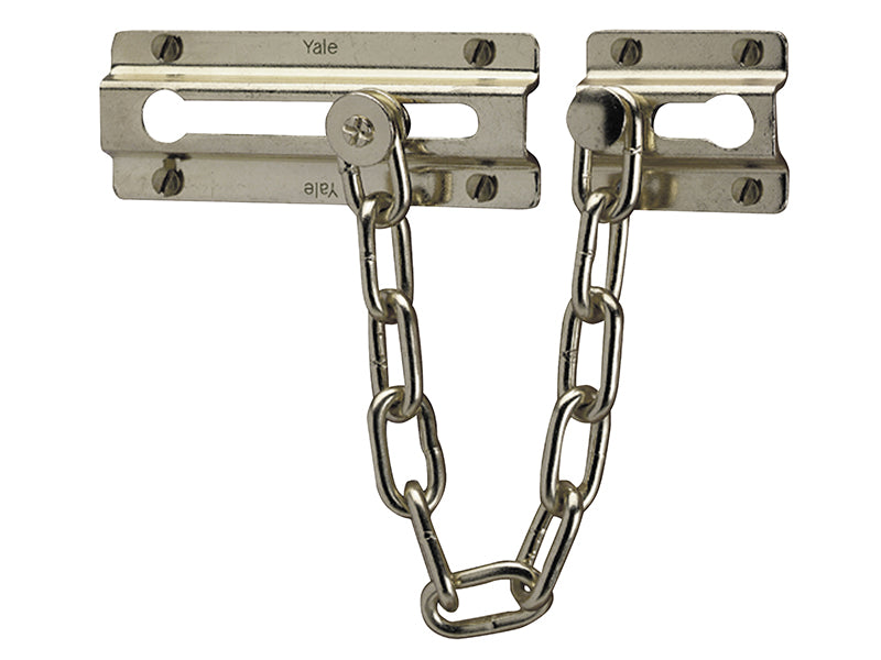 P1037 Door Chain Brass Finish