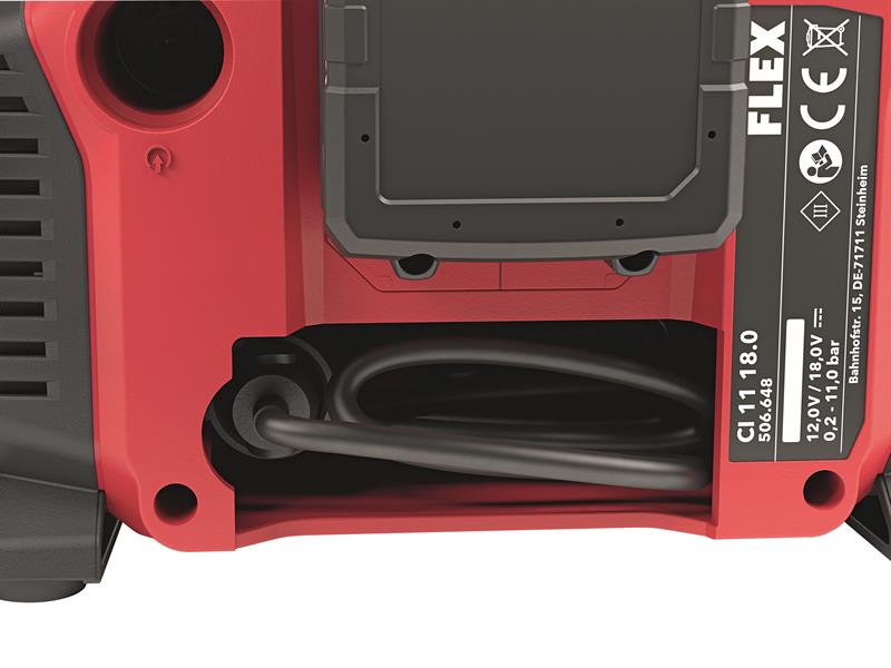 CI 11 18.0 Inflator 18V Bare Unit                                               