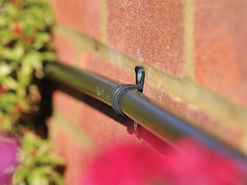 2771 Wall Clip 13mm (Pack 12)                                                   