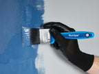 Soft Grip Synthetic Paint Brush Set, 3 Piece                                    