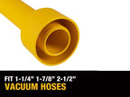 DXVA00-4300E Claw Utility Nozzle/Brush                                          