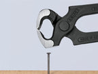 Hammerhead Style Carpenter's Pincers Plastic Coated Grip 210mm                  