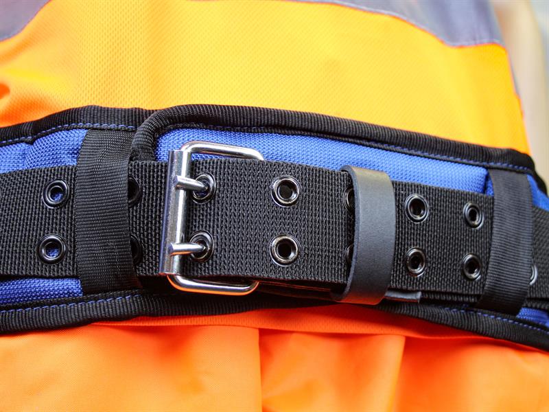 Padded Waist Belt 2100D Nylon                                                   