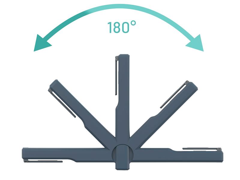 UNIPEN 2-in-1 Rechargeable Work Light 150 lumens