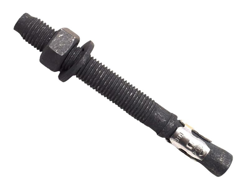 Galvanised Through Bolt M8 x 95mm (100)