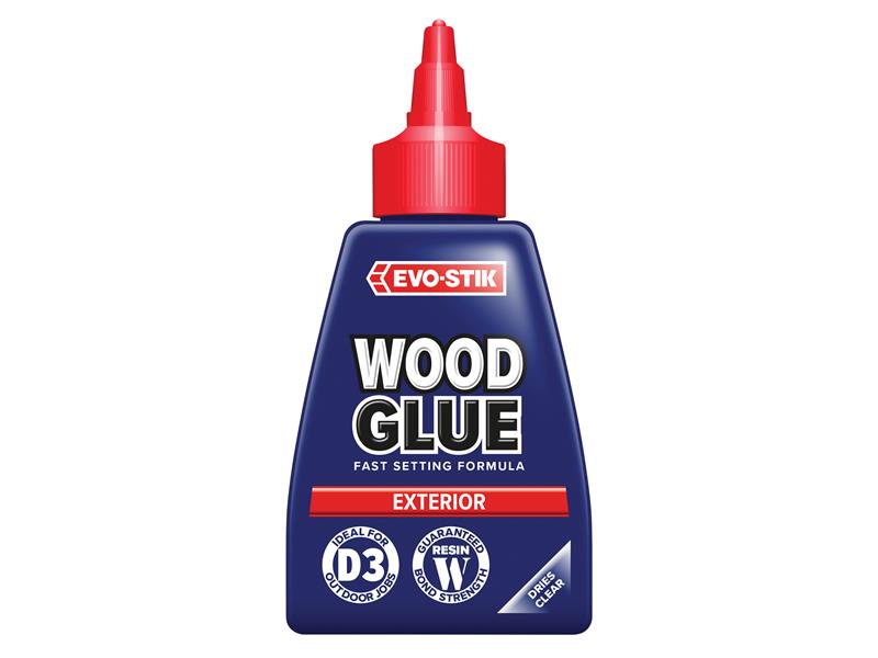 Wood Glue Exterior 125ml                                                        