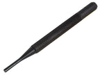 Round Head Parallel Pin Punch Set, 8 Piece
