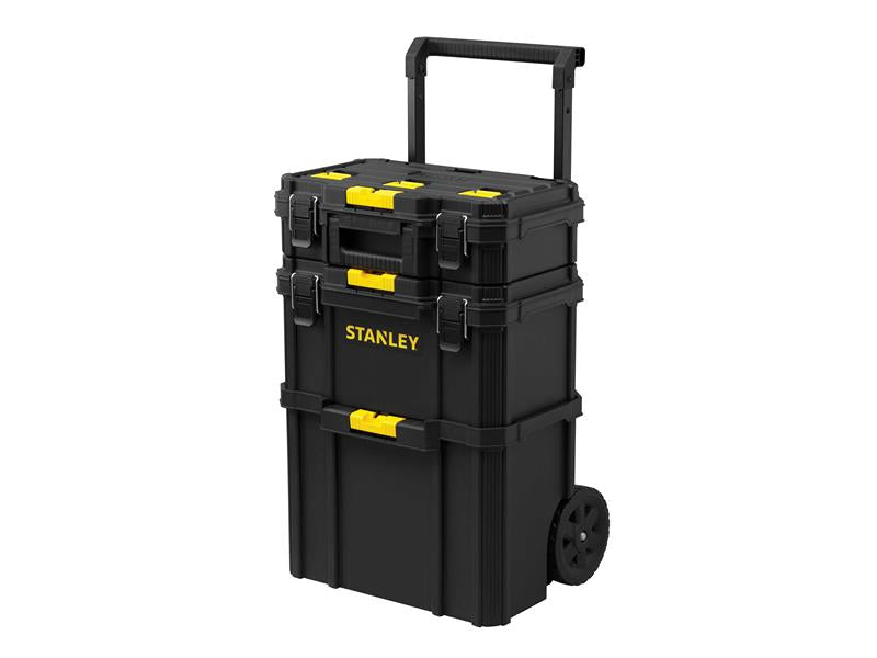 Modular Rolling Tool Box