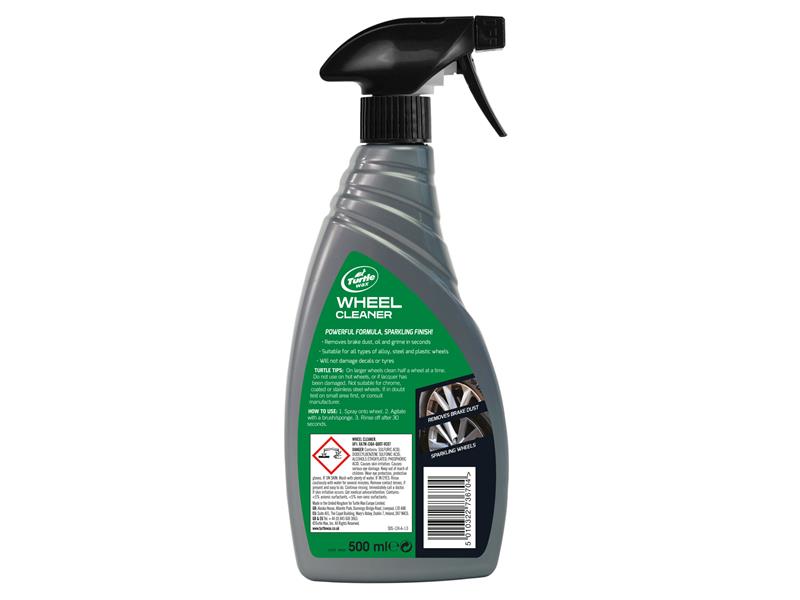 Wheel Cleaner 500ml