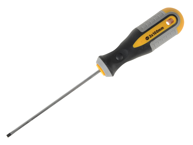 Screwdriver Slotted Terminal 3.0 x 100mm