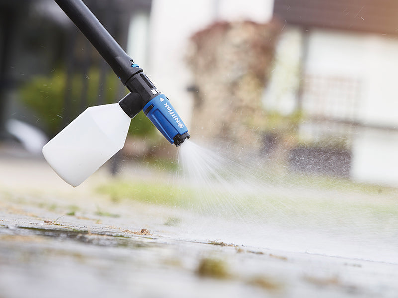 Click&Clean Super Foam Sprayer                                                  