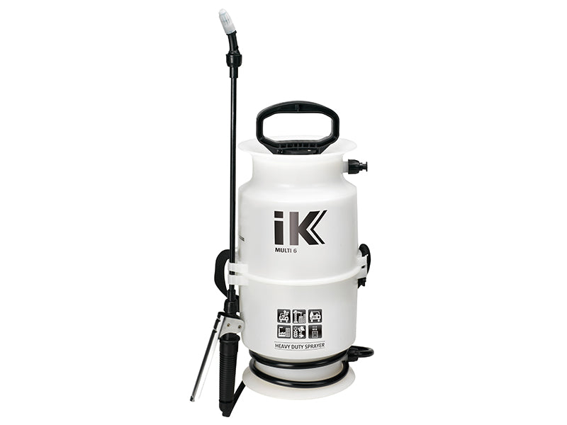 IK Multi 12 Industrial Sprayer 8 litre