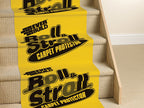 Roll & Stroll Premium Carpet Protector 600mm x 25m                              