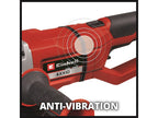 AXXIO 36/230 Q Power X-Change Angle Grinder 230mm 36V Bare Unit                 