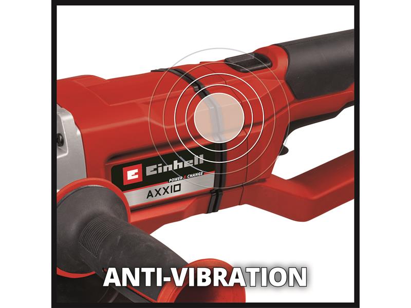 AXXIO 36/230 Q Power X-Change Angle Grinder 230mm 36V Bare Unit                 