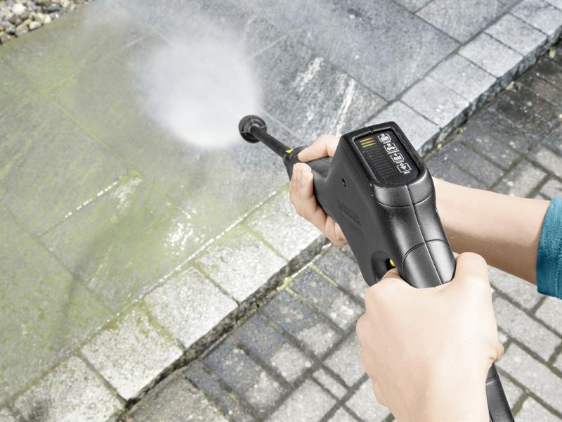 K 3 Power Control Car & Home Pressure Washer 120 bar 240V                       