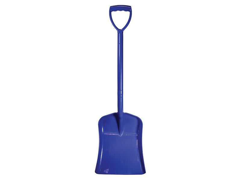 Plastic Shovel Blue                                                             