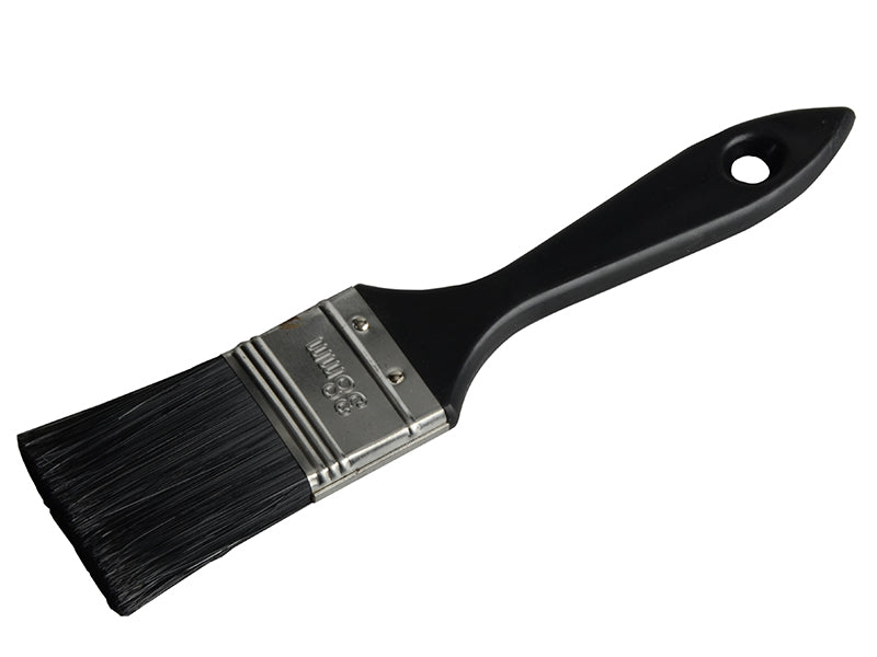 Economy Paint Brush Plastic Handle 75mm (3in)