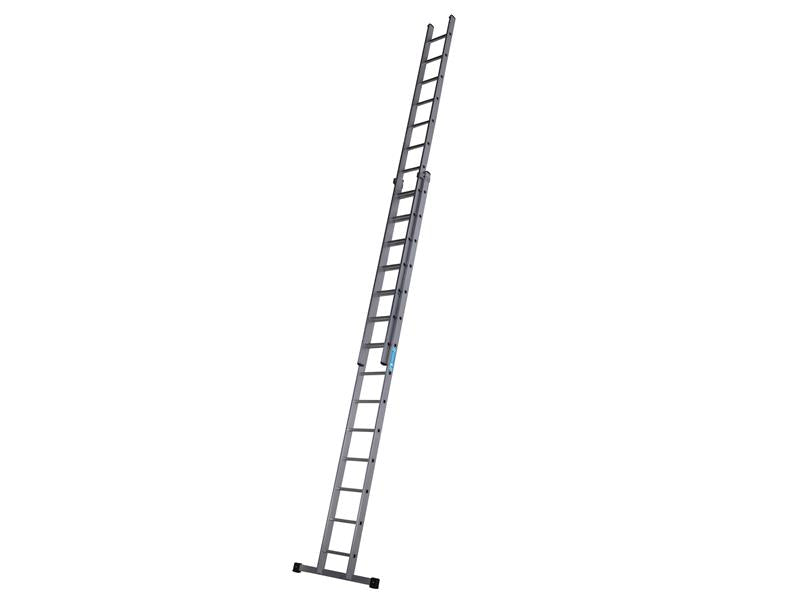 Everest Square-Rung Double Extension Ladder