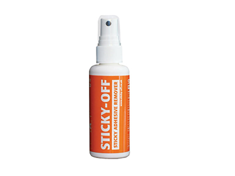Sticky-Off Adhesive Remover 50ml