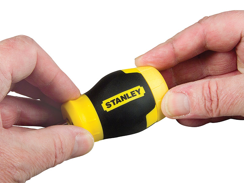Stubby Screwdriver - Non Ratchet