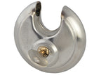 Stainless Steel Discus Padlock 70mm                                             
