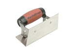 66SSD Stainless Steel Internal Corner Trowel Rounded DuraSoft® Handle