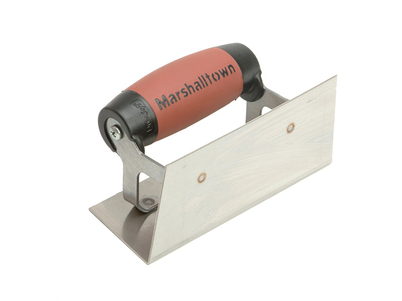 66SSD Stainless Steel Internal Corner Trowel Rounded DuraSoft® Handle