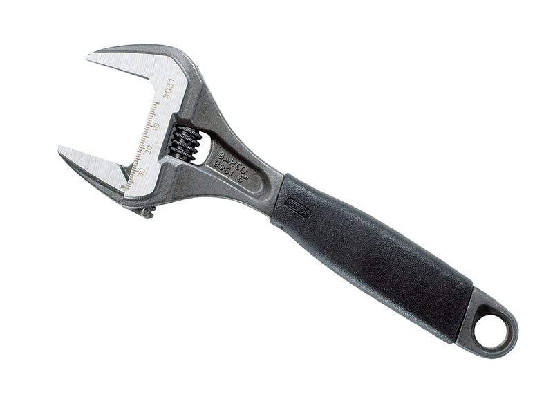ERGO™ Extra Wide Jaw Adjustable Wrench Twin Pack