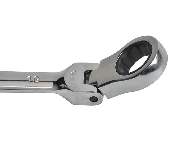 Ratchet Combination Spanner Flex Head CV 11mm                                   