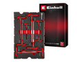 E-Case Inlay T-Handle Screwdriver Set, 9 Piece